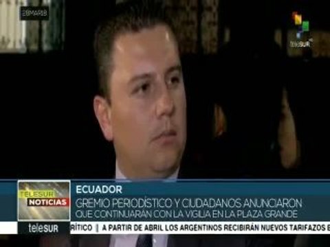 teleSUR noticias. México: movilizaciones por jóvenes desaparecidos