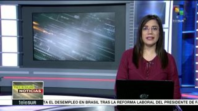 teleSUR noticias. Fuerzas israelíes asesinan a palestino