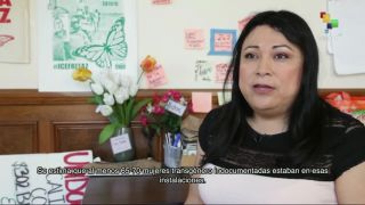 The Empire Files: Conversamos con Chase Strangio