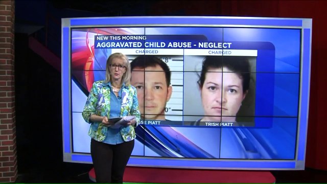 Couple Accused of Child Abuse After Girl is Caught Stealing Food from Teacher