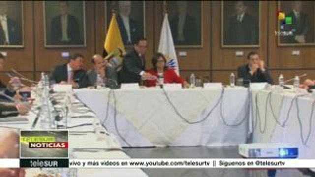 teleSUR Noticias: Inicia veda electoral en Costa Rica
