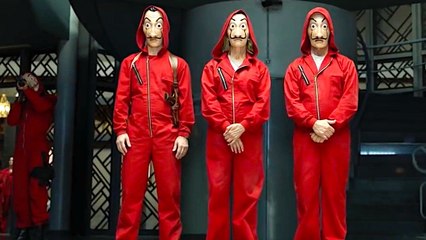 Money Heist Part 2 on Netflix - Official Trailer