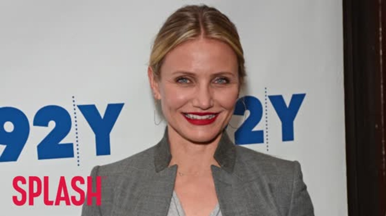 Cameron Diaz 'confirms' retirement