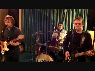 Junebug perform 'Surfin USA' by The Beach Boys (Cover Version)