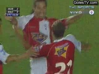 Huacan 3-0 Racing Club (3-0 Sanchez Prette)