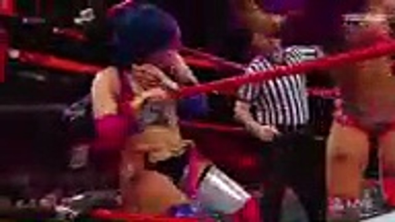 Asuka vs Sasha Banks - WWE RAW 29 Jan 2018, Tv Online free hd 2018