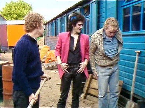Auf Wiedersehen Pet S01 E05 Home Thoughts from Abroad