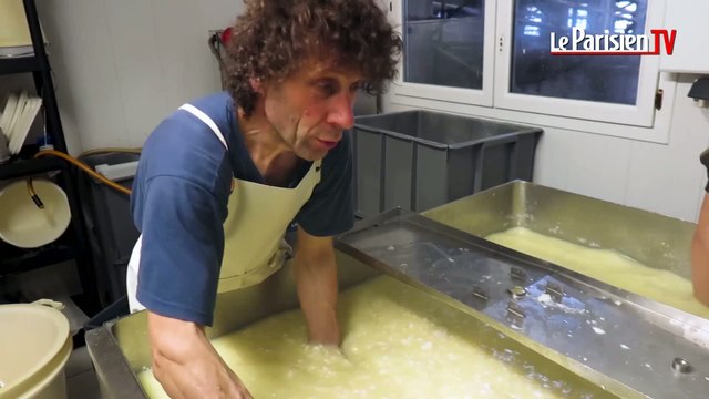 Un fromager de l'Oise se bat pour sauver les recettes typiques de la région