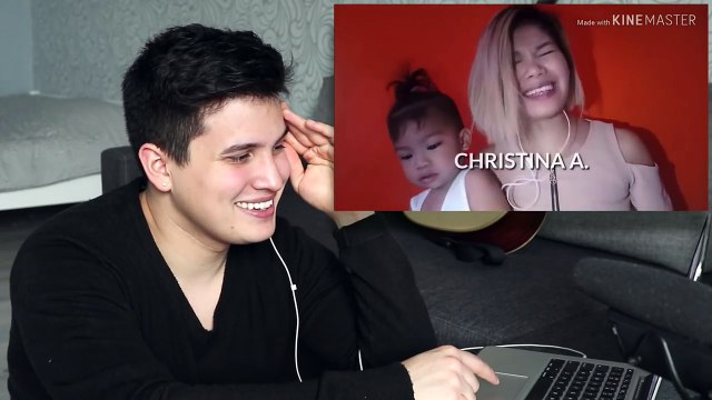 Vocal Coach Reaction to Katrina Velarde Impersonating Singers (Burn)