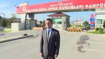 CHP Grup Başkan Vekili Özel, Berberoğlu'nu Ziyaret Etti