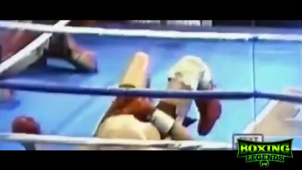 Tommy Morrison Highlights (DANGEROUS PUNCHER)