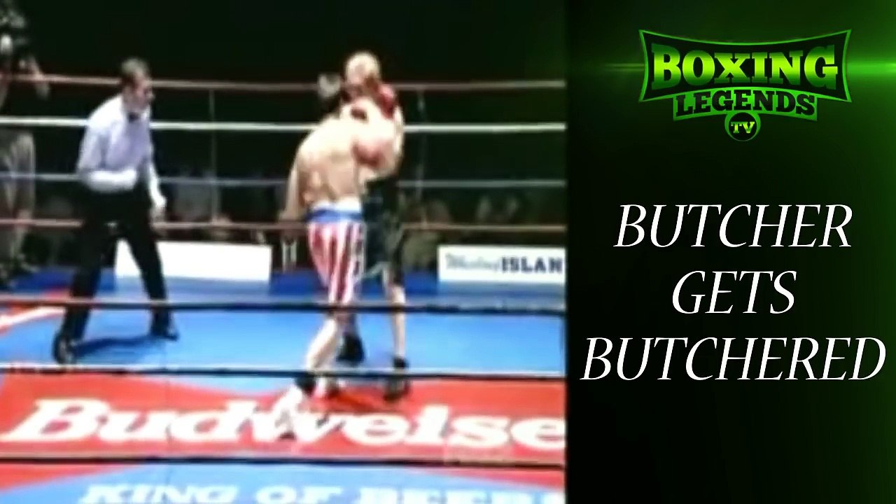 FUNNIEST Boxing/MMA Moments Pt1