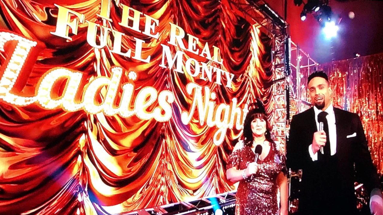 the real full monty ladies night advert trailer