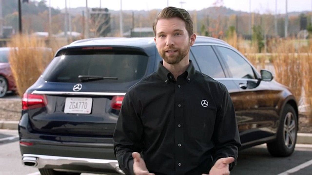 New Mercedes-Benz SUV Laguna Niguel CA | Hands Free Tailgate Laguna Niguel CA