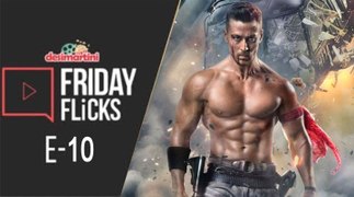 Friday Flicks | Episode 10 | Baaghi 2 Movie Review | Highlights | Box Office & More