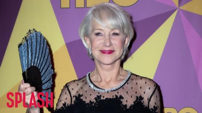 Dame Helen Mirren begged for action roles