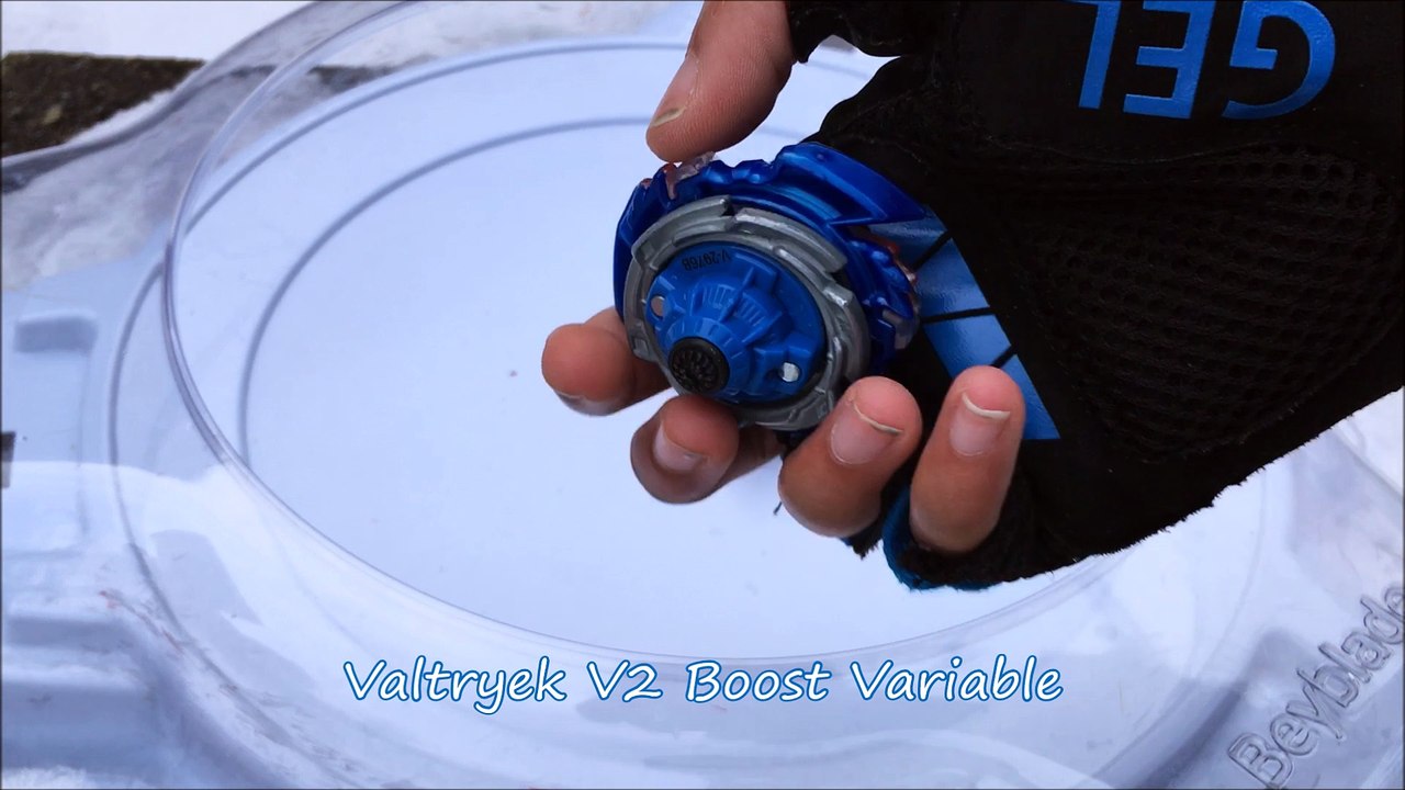 Valtryek V2 Boost Variable vs Valtryek V2 Limited Unite!