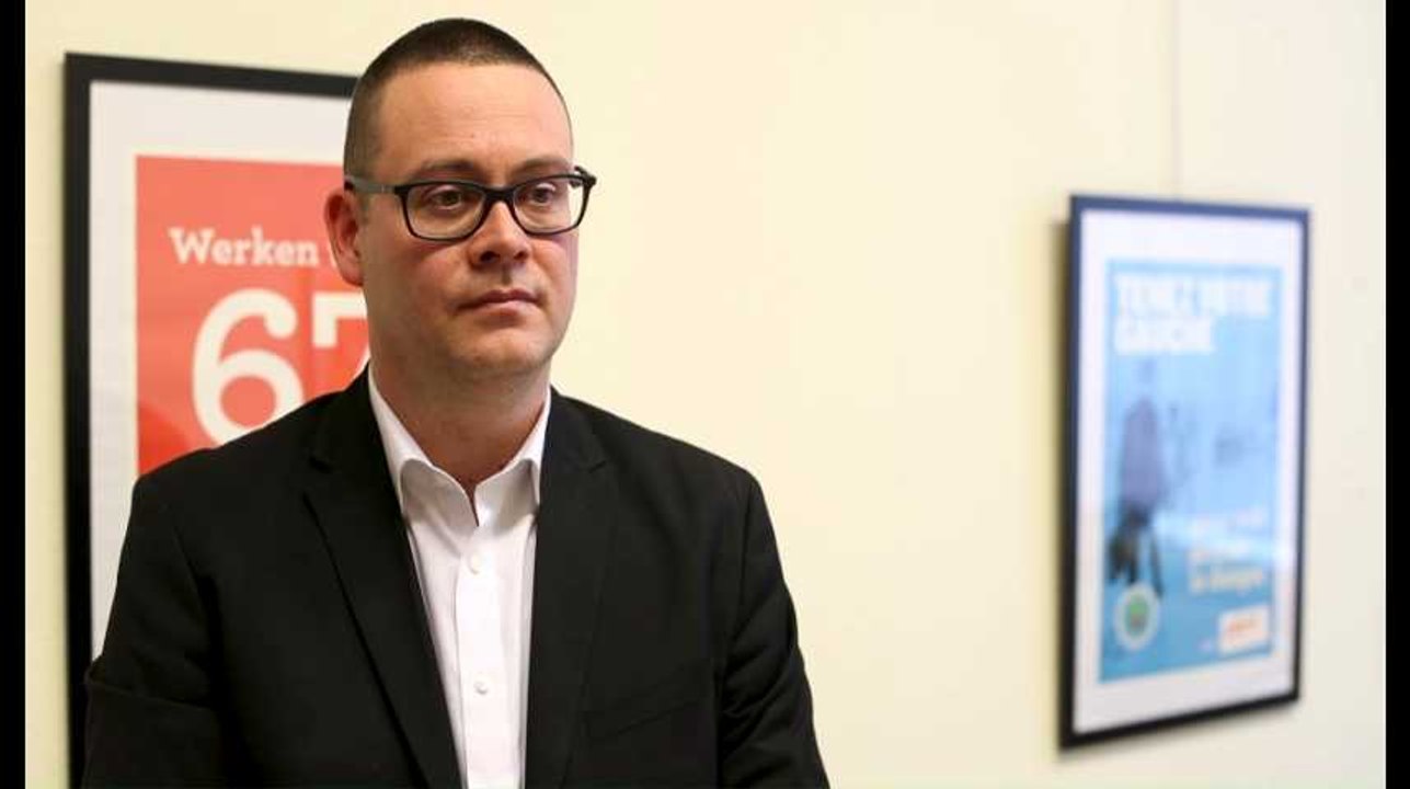 Refus d'une alliance avec le PS, immigration, magouilles à la Défense, élections communales: l'interview coup de gueule de Raoul Hedebouw (PTB)