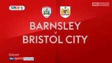Barnsley 2-2 Bristol City