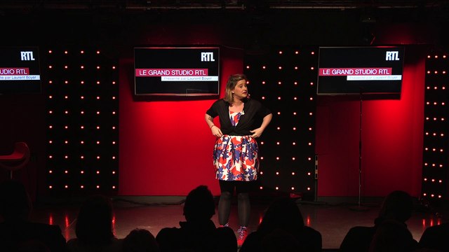 Élodie Poux - Les gosses (LIVE) Le Grand Studio RTL Humour