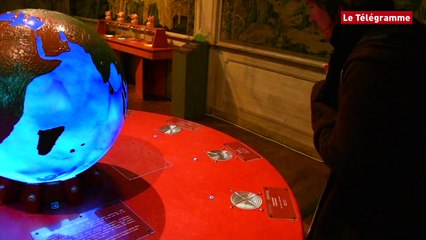 Quimperlé. Le Manoir de Kernault inaugure l'exposition "Né pour sentir"