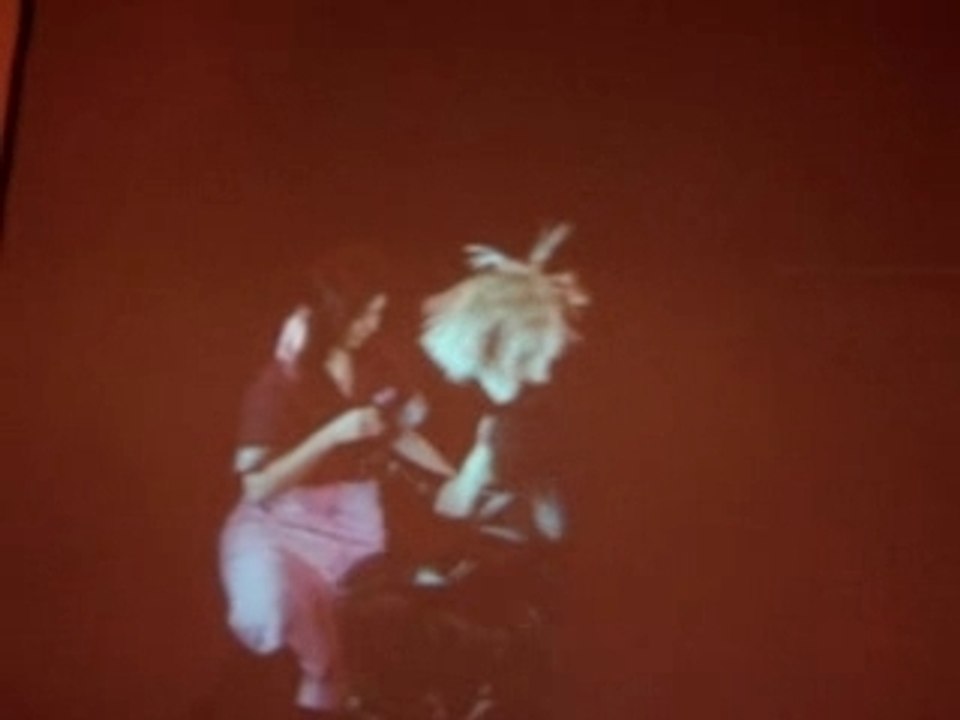 Toulouse Game Show Aeris & Cloud