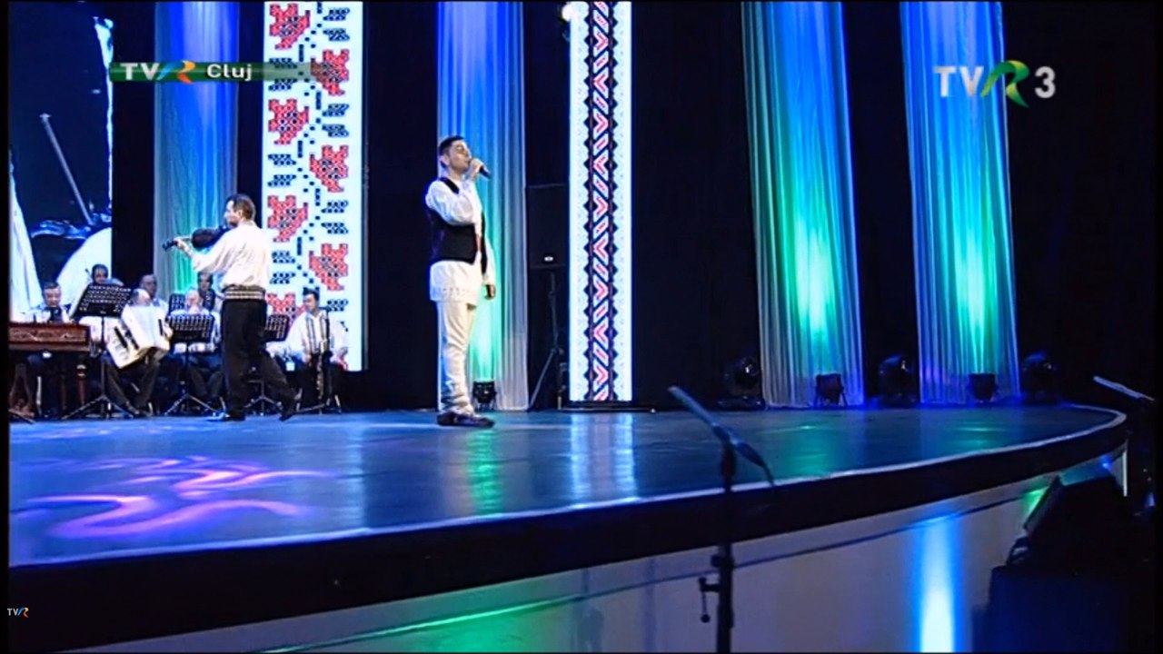 Florin Ștefan - Premiul Cerculului Militar Sibiu - Fest. Lucreția Ciobanu - 2018