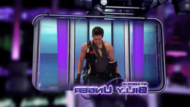 Lab Rats Bionic Island S04 E12 Bionic Island Bionic Action Hero