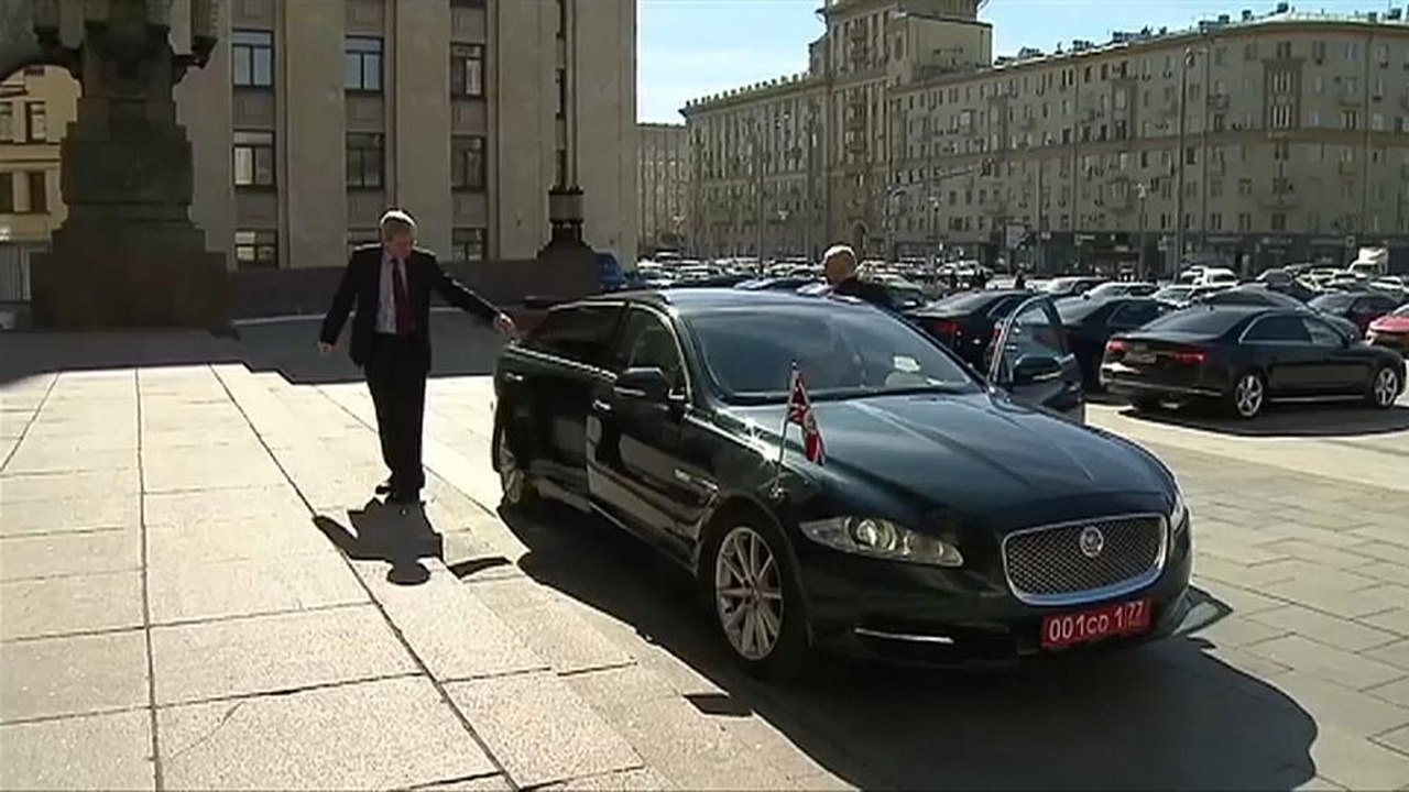 Russland: Massenexodus der Diplomaten