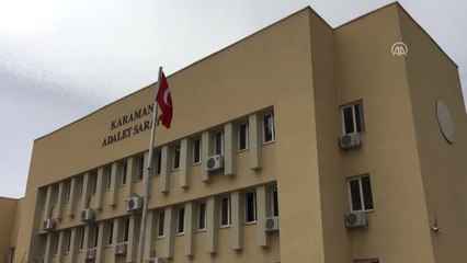 Karaman'daki Bıçaklı Kavga