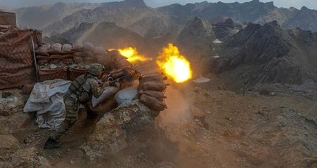 Siirt'teki 6 Korucunun Şehit Olduğu Hain Saldırı Sonrası PKK'ya Ağır Darbe!