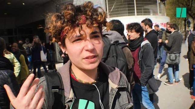 Après les violences dans les universités, les étudiants inquiets face à l'extrême droite décomplexée