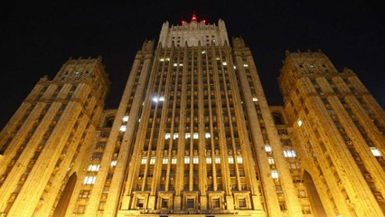 Rusya'dan Batılı ülkelere diplomatik misilleme