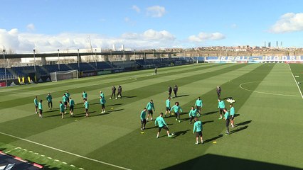 Zidane au Real l'an prochain? "Oui, j'ai envie de continuer"