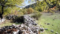 DOM.12-11-17- ESCURSIONE SUI MONTI LEPINI DA GORGA ALL'EREMO DI S.LEONARDO E RIFUGIO S.MARIA.