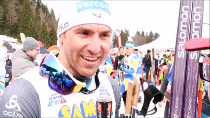 Championnats de France de Nordique : la première journée en vidéo