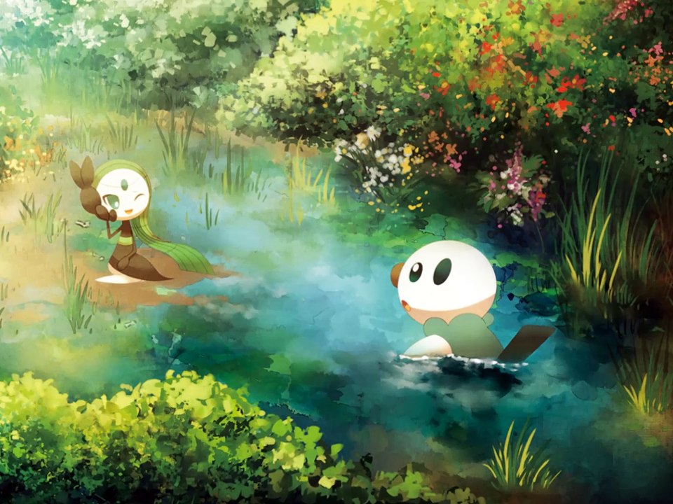 Pokemon - Innocence