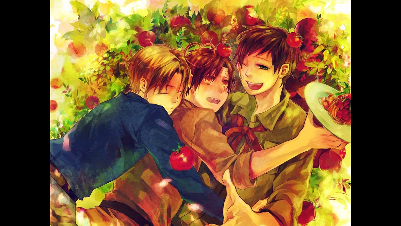 [APH Hetalia] Spain - Que Me Quiten Lo Bailao (They Can't Take The Fun Away From Me)