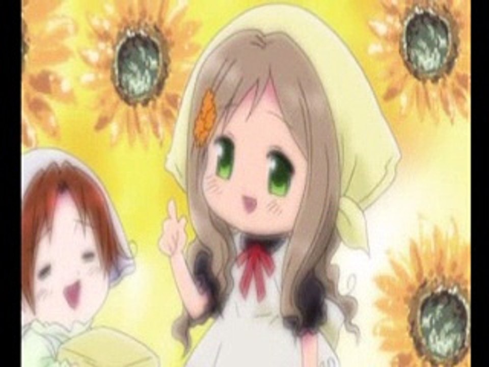 [aph hetalia] - waka laka