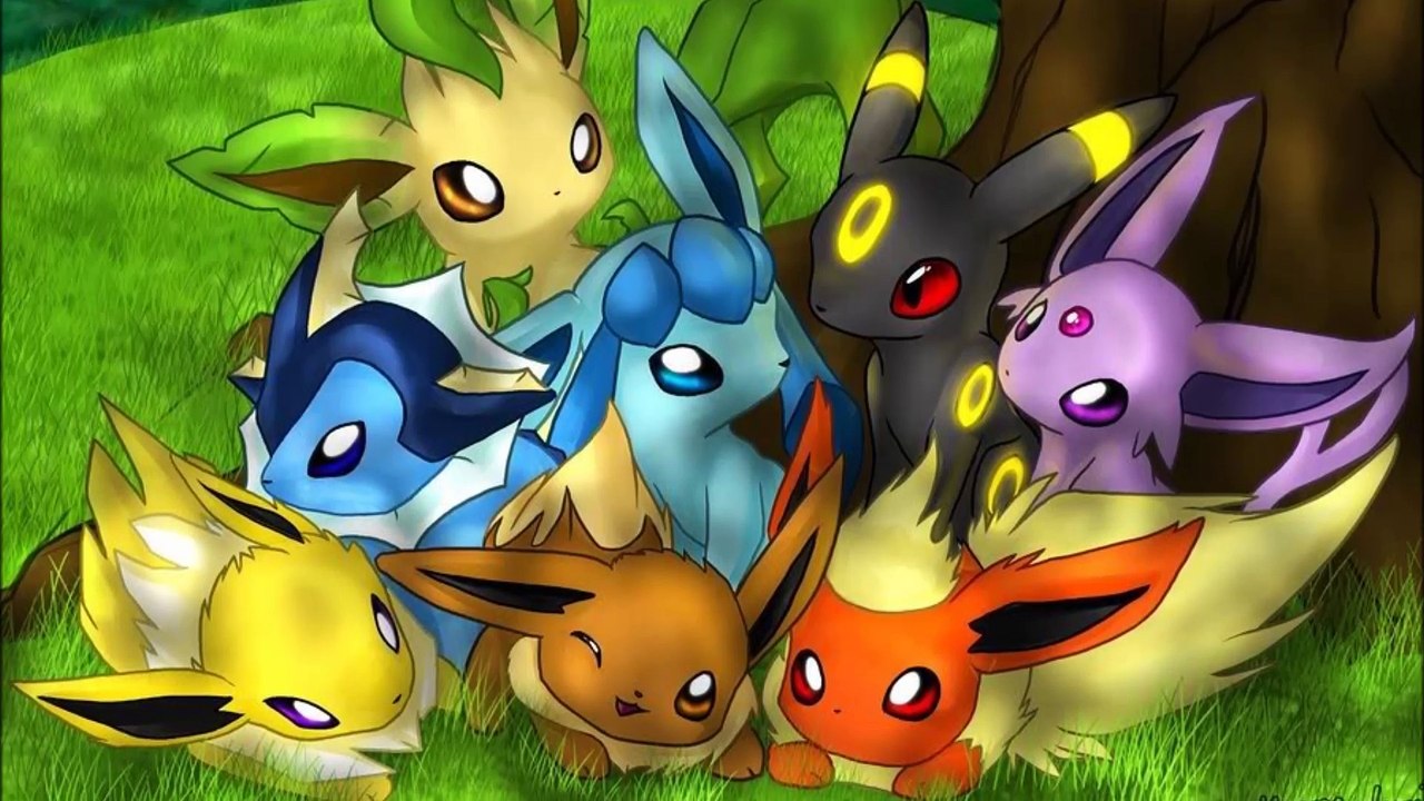 Pokemon - You are my Sunshine