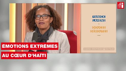 Émotions extrêmes au cœur d'Haïti