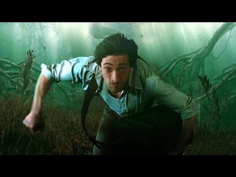 King Kong (2005) "The Swamp" Deleted Scene - Movie CLIP [1080p 60 FPS HD]