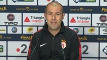 Finale - Jardim espère que Mbappé 