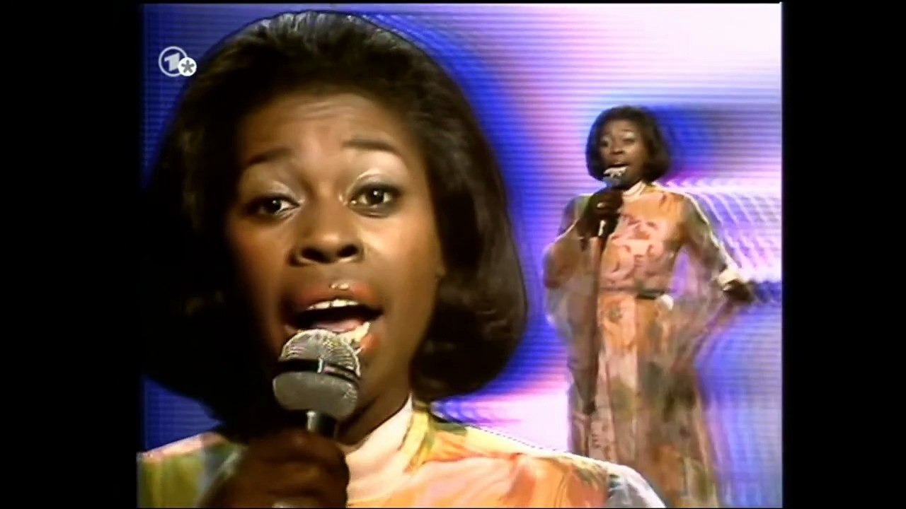 Esther Phillips - What A Difference A Day Makes (In TV Show Musik Laden By ARD INCORPORATED LTD.)