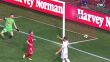 Adelaide United 3 - 1 Wellington Phoenix
