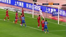 Shanghai SIPG 2 - 1 Chongqing Lifan