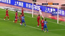 Shanghai SIPG 2 - 1 Chongqing Lifan