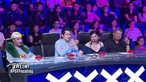 Pilipinas Got Talent 2018 Auditions- Michael Aco - Sing and Act