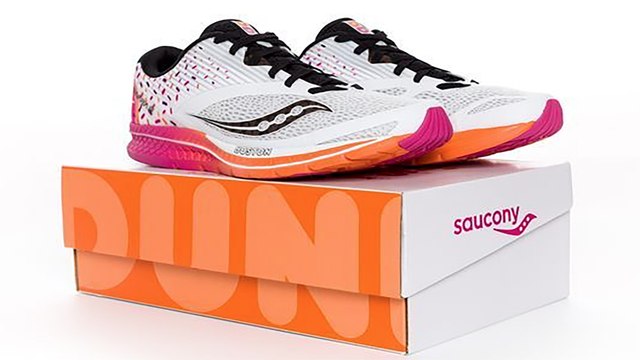 Dunkin' Donuts' $110 Shoes + More Stories Trending Now