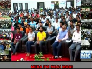 TODAY During Grand Finale oF Smart India Hackathon , PM Modi interacts with participants .